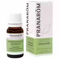 Pranarôm Ätherisches Öl Immortelle Italienische Strohblume Helichrysum Italicum