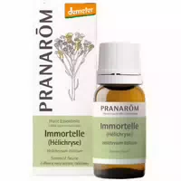 Pranarôm Ätherisches Öl Immortelle Italienische Helichrysum Helichrysum Italicum Bio