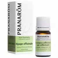 Pranarôm Ätherisches Öl Ysop Officinale Hyssopus Officinalis Var Officinalis
