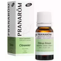 Pranarôm Ätherisches Zitronenöl Citrus Limon Bio
