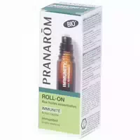 Pranarôm Aromaboost Immunity Immunität Roll On mit Ätherischen Ölen Bio