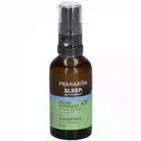 Pranarôm Aromaboost Sleep Sommeil Bio Kopfkissennebel
