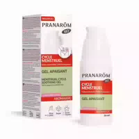 Pranarom Aromalgic Bio Gel zur Linderung von Menstruationsbeschwerden
