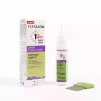 Pranarôm Aromapoux Behandelnde Flash Lotion gegen Läuse & Nissen