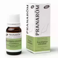 Pranarôm Bio Ätherisches Öl Zitroneneukalyptus Eucalyptus Citriodora