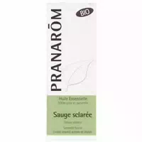 Pranarôm Bio Ätherisches Öl Muskatellersalbei Salvia Sclarea