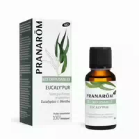 Pranarom Bio Aromamischung Eucalypur