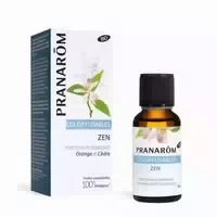 Pranarom Bio Aromamischung Zen