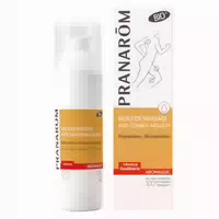 Pranarom Bio Massageöl Rücken