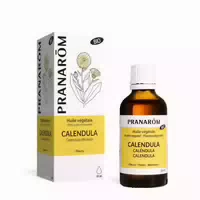 Pranarom Calendula Mac Huile Vegetal
