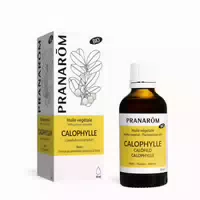 Pranarom Calophylle Huile Vegetal