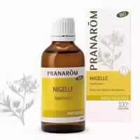 Pranarom Carotte Bio Huile Vegetal