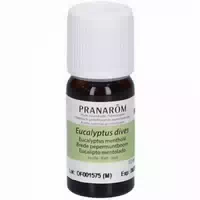Pranarôm Eukalyptus Menthol Ätherisches Öl Eucalyptus Dives