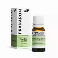Pranarom Huile Essentielle Menthe Poivrée Bio