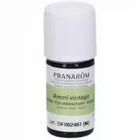 Pranarom Khella Huile Essentielle