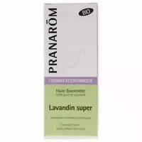 Pranarôm Ätherisches Öl Lavandin Super Lavandula Intermedia Clone Super