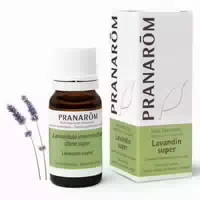 Pranarom Lavandin Super Bio 5135 Huile Essentielle