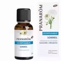 Pranarôm Les Diffusables Schlaf Kamille und Mandarine Bio