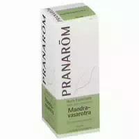 Pranarom Mandravasarotra Naturel