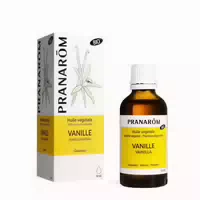 Pranarom Massageöl Vanille