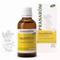 Pranarom Millepertuis Mac Huile Vegetale