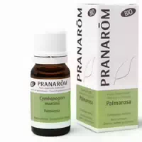 Pranarom Palmarosa Bio Huile Essentiel