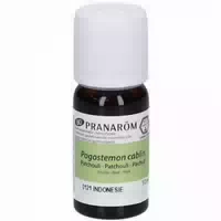 Pranarom Patchouli Bio Huile Essentielle