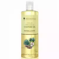 Pranaturals Kaltgepresstes Rizinusöl 500 ml