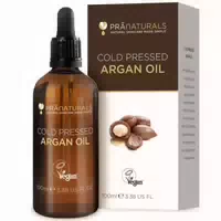 Pranaturals Marokkanisches Arganöl 100 ml