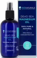 Pranaturals Reines Totes Meer Magnesiumöl 250 ml