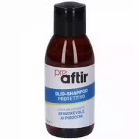 Preaftir Öl Shampoo