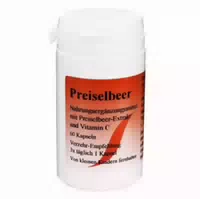 Preiselbeer Kapseln