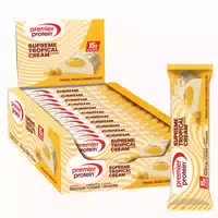 Premier Protein Supreme Bar Tropical Cream