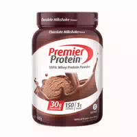 Premier Protein Whey 100% Protein Powder Café Latte
