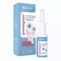 Premigran zur Prophylaxe von Migräne | Apriwell
