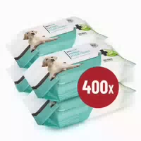 Premium Pflegetücher Aloevera Reavet 4x100 St