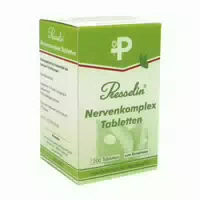 Presselin Nervenkomplex Tabletten 200 St Tabletten