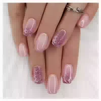 Presson Nagelset 24 Teilig Selbstklebend Weiches Gel Natürli 1 st
