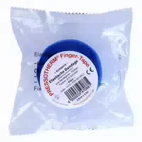 Pressotherm Finger Tape 2,5cm X 4,5m, Hautfarben