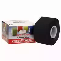 Pressotherm Sport Tape 3,8 Cmx10 m Schwa 1 st