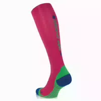 Under Pressure Competition | Sport Kompressionsstrumpf 1 Paar 43 46 Wade: 32 42cm Pink 2 St