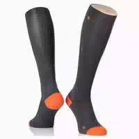 Under Pressure Runattack | sport Kompressionssocken 1 Paar 35 38 Wade: 28 38cm Gelb 2 st