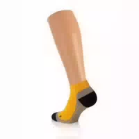 Under Pressure Sneakers | Sportsocken 1 Paar 43 46 Neonpink 2 St