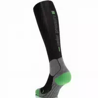 Under Pressure Trekking | Kompressionsstrumpf 1 Paar 39 42 Wade: 30 41cm Braun 1 st