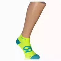 Under Pressure Ultralight Sneakers | Sportsocken 1 Paar 43 46 Neongelb 2 St