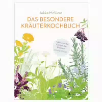 Das Besondere Kräuterkochbuch