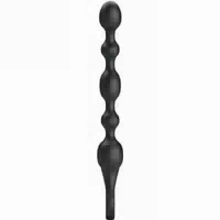 Pretty Love Analvibrator Mit Perlenstruktur