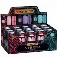 Pretty Love Athena Masturbator