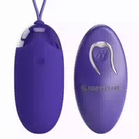 Pretty Love Berger Vibrations Ei Mit Fernbedienung