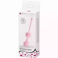 Pretty Love Kegel Tighten Up Vibrationskugeln